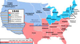 Timeline: Wilmot Proviso