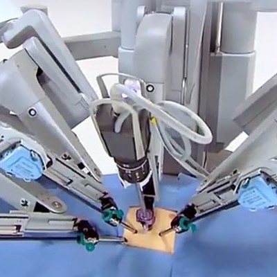 Timeline: Evolution of Medical Robots