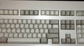 Timeline: Intro to keyboards