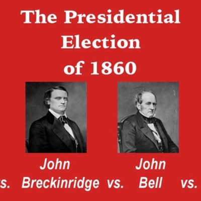 Timeline: Election Of 1860