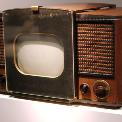 Timeline: The First Television