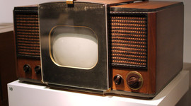 Timeline: The First Television