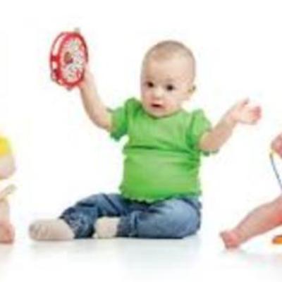 Timeline: "ADQUISICIÓN Y DESARROLLO DEL LENGUAJE EN LA INFANCIA "