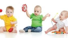 Timeline: "ADQUISICIÓN Y DESARROLLO DEL LENGUAJE EN LA INFANCIA "