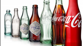 Timeline: Transformation of the Coca - Cola bottle over the years