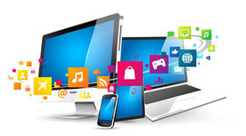 Timeline: Línea del tiempo de TIC