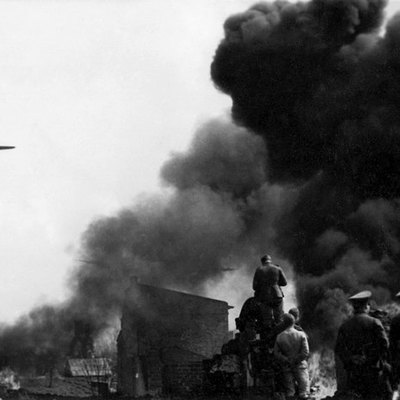 Timeline: II Guerra Mundial