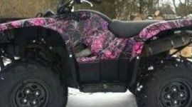 Timeline: Four Wheelers