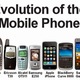 Evolution of cell phones technology