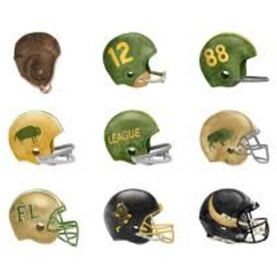 Timeline: Evolution of the Football Helmet