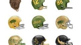Timeline: Evolution of the Football Helmet