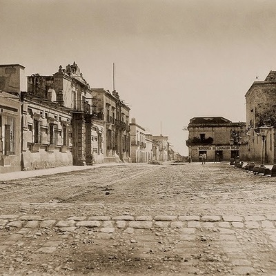 Timeline: El Porfiriato