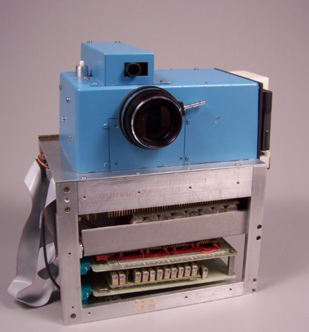 Evolution of the Camera timeline | Timetoast timelines