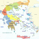 Mappa grecia