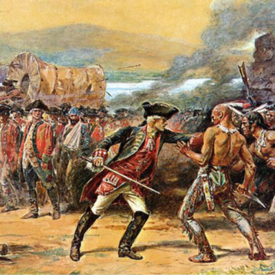 Timeline: The French & Indian War