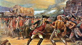 Timeline: The French & Indian War