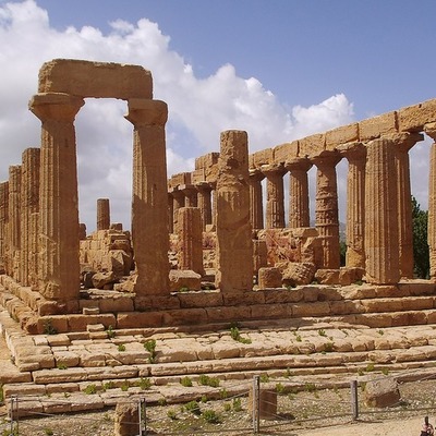 Timeline: Antikens Grekland