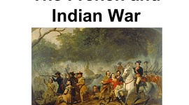 Timeline: french and indian war