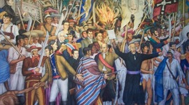 Timeline: Independencia de México