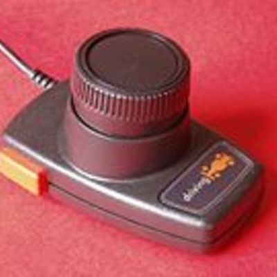 Timeline: Video Game Controller