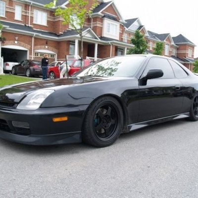 Timeline: Timeline of the Honda Prelude