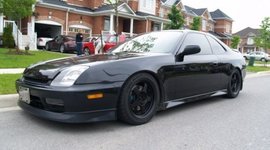 Timeline: Timeline of the Honda Prelude