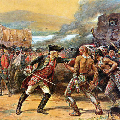 Timeline: French and Indian War 1756-1763