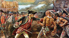 Timeline: French and Indian War 1756-1763