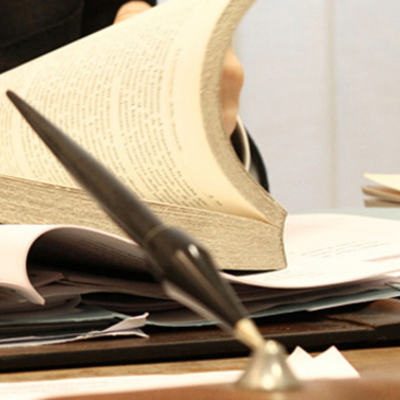 Timeline: Antecedentes Históricos del Derecho Notarial.