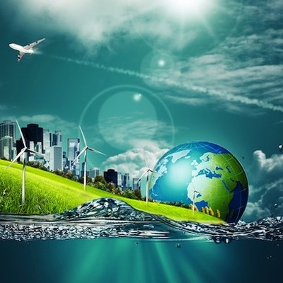 Timeline: La  Evolucion de la Tecnologia en Favor a el Medio Ambiente