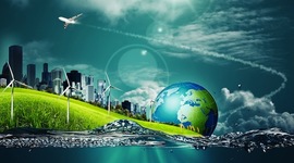 Timeline: La  Evolucion de la Tecnologia en Favor a el Medio Ambiente