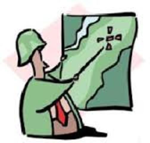 Historia de la Investigación de Operaciones timeline Timetoast timelines