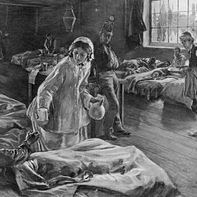 Timeline: Desarrollo Histórico De La Enfermería.