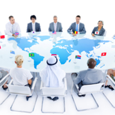 Timeline: Evolucion de los Negocios Internacionales