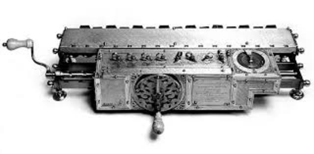 Historia de la Informática timeline Timetoast timelines