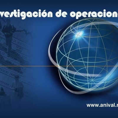 Timeline: Historia de la Investigación de Operaciones