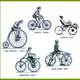 Evolution of bicycle