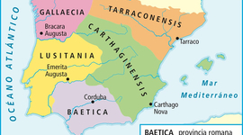 Timeline: Hispania