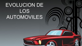 Timeline: LA EVOLUCION DEL AUTOMOVIL