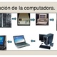 Evolucion de la computadora