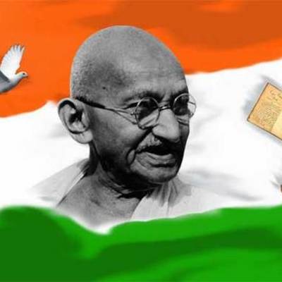 Timeline: MAHATMA GANDHI