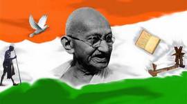 Timeline: MAHATMA GANDHI