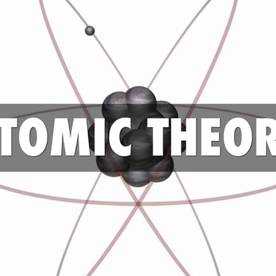 Timeline: ATOMIC THEORY PROJECT: