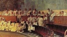 Timeline: El derecho Romano