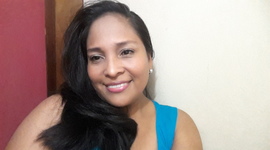 Timeline: Recorrido Educativo y Laboral de Yamelin