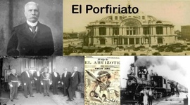 Timeline: El Porfiriato