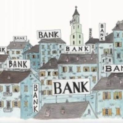 Timeline: LINEA DE TIEMPO DE LOS BANCOS EN EL SALVADOR