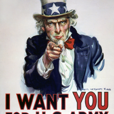 Timeline: Propaganda During War and Unrest Within the United States