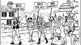 Timeline: Events Leading to the Revolution Timeline