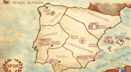 Timeline: Las Raíces: Hispania y Al-Andalus